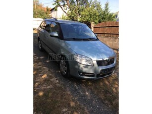 SKODA FABIA Combi 1.2 12V Classic 126000Km!