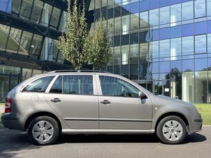 SKODA FABIA Combi 1.2 12V Elegance Magyarországi Első tulajdonostól 102.eKm!!