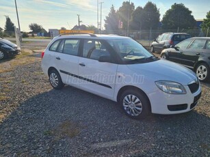 SKODA FABIA Combi 1.2 6V Classic