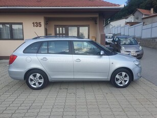 SKODA FABIA Combi 1.2 Tsi Elegance 116000km klima 1tulaj