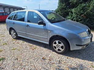 SKODA FABIA Combi 1.4 Cool II ROZSDAMENTES KLÍMÁS