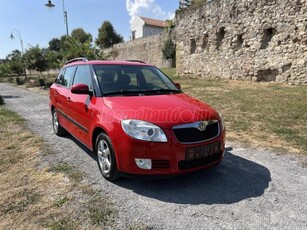 SKODA FABIA Combi 1.4 PD TDI Greenline