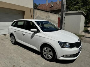 SKODA FABIA Combi 1.4 TDI Ambition garantált km / magyarországi / vezetett szervíztörténet / áfás