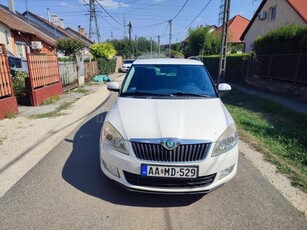 SKODA FABIA Combi 1.6 CR Tdi Active