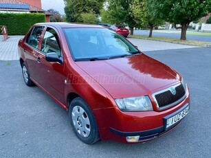 SKODA FABIA Sedan 1.2 12V Elegance Megkímélt 1 Tulaj!