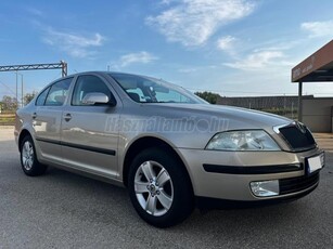 SKODA OCTAVIA 1.6 Ambiente Friss műszaki. új vezérlés