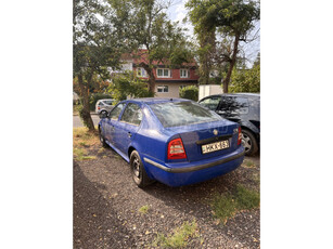 SKODA OCTAVIA 1.6 GLX