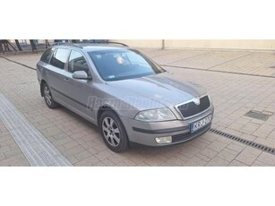 SKODA OCTAVIA 2.0 PD TDI Ambiente Friss műszaki. alacsony fogyasztás