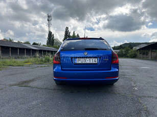 SKODA OCTAVIA Combi 2.0 TFSI RS