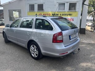 SKODA OCTAVIA Combi 4x4 1.6 CR TDI Ambiente DPF ITT és MOST AKCIÓ!!! TEMPOMAT/VONÓHOROG/KLIMA