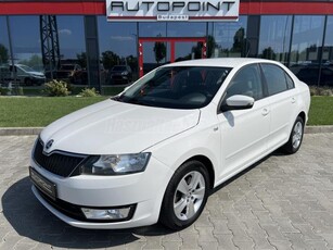 SKODA RAPID 1.2 TSI Active MAGYARORSZÁGI! GARANCIÁS!