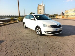 SKODA RAPID 1.6 CR TDI Active