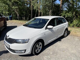 SKODA RAPID Spaceback 1.2 TSI Ambition