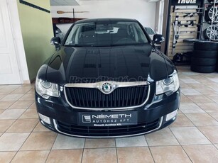 SKODA SUPERB 2.0 CR TDI Ambition XENON. NAVI. ÜLÉSFŰTÉS. MAGYAR