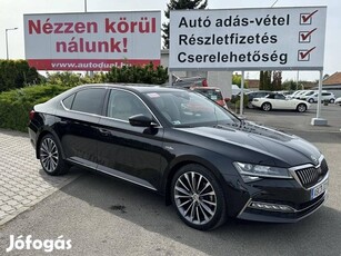 Skoda Superb 2.0 TDI SCR L&K 4x4 DSG Magyarországi