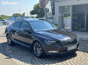 Skoda Superb 2.0 TDI SCR L&K DSG7 Magyarországi...