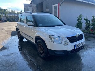 SKODA YETI 2.0 CR Tdi Active 4x4