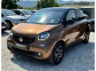 SMART FORFOUR 1.0 Prime 52E KM. Szervízkönyves!