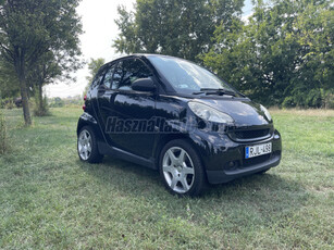 SMART FORTWO 1.0 Pure Softip ülésfűtés.klima.alufelni