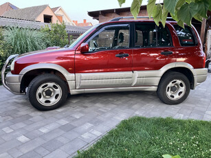 SUZUKI GRAND VITARA 2.0 TD