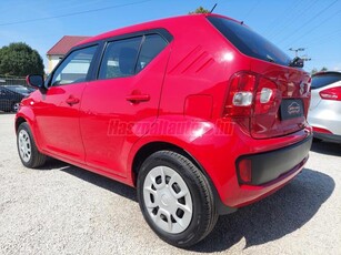 SUZUKI IGNIS 1.2 GL MAGYARORSZÁGI! ELSŐ TULAJDONOS!