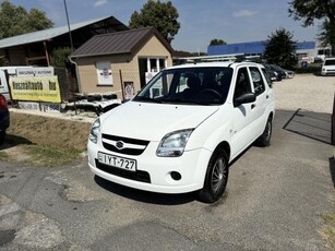 SUZUKI IGNIS 1.3 GC 2KULCS.2026.03IG MŰSZAKI VIZSGA