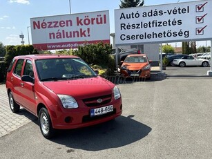 SUZUKI IGNIS 1.3 GC MAGYARORSZÁGI