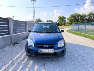 SUZUKI IGNIS 1.3 GLX 4WD Összkerékhajtás! Jéghideg klíma! 2 év vizsga! Csere-beszámítás!