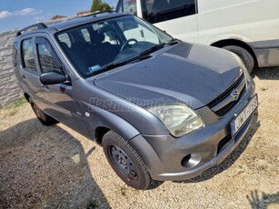 SUZUKI IGNIS 1.3 GLX AC 142e. Km!