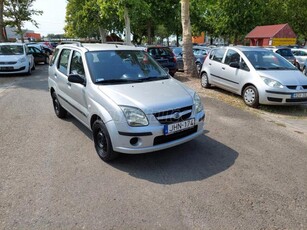 SUZUKI IGNIS 1.3 GLX AC 152.000 KM-ROZSDAMENTES!!!