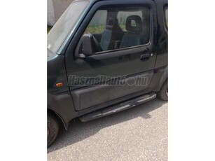 SUZUKI JIMNY 1.3 2WD