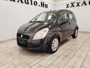 SUZUKI SPLASH 1.2 GLX CD AC +123687 LEINFORMÁLHATÓ KM+KLÍMA+FRISS MŰSZAKI+JÓ ÁLLAPOT+AZONNAL VIHETŐ+