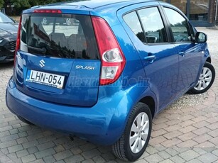 SUZUKI SPLASH 1.2 GLX CD AC MAGYAR-KLÍMA-AZONNAL VIHETŐ