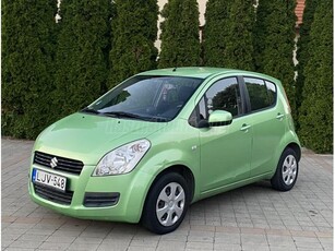 SUZUKI SPLASH 1.2 GLX CD AC Winter Limitált