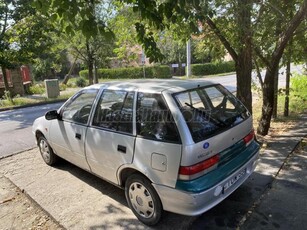 SUZUKI SWIFT 1.0 GLX SZÁMLÁKKAL IGAZOLT SZERVIZ !