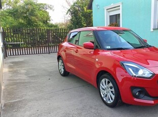 Suzuki Swift 1.2 Dualjet Hybrid GL+ Magyarorszá...