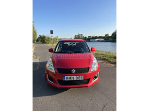 SUZUKI SWIFT 1.2 GL Edition 1.tulajdonostól