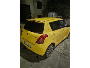 SUZUKI SWIFT 1.3 16V GLX