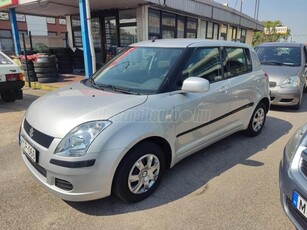 SUZUKI SWIFT 1.3 GC 113.000 Km ! MAGYARORSZÁGI ! FRISS SZERVIZ ! GYÁRI FÉNYEZÉS !