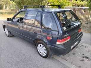 SUZUKI SWIFT 1.3 GC GYÁRI FÉNY.1 ÉV MŰSZAKI!