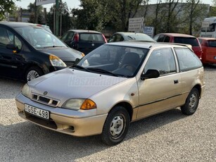 SUZUKI SWIFT 1.3 GLS FRISS MŰSZAKI