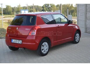 SUZUKI SWIFT 1.3 GLX CD AC (Automata) 137ekm/Mo-i/2tul/Klíma/AUTOMATA!!!