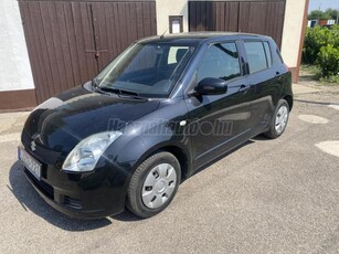 SUZUKI SWIFT 1.3 GLX CD AC KLÍMÁS.ABS.LÉGZSÁKOK.SZERVOKORMÁNY.FRISS MŰSZAKI.JÓ ÁLLAPOTBAN !!