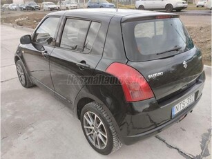 SUZUKI SWIFT 1.3 GLX CD AC Limitált GYÖNYÖRŰ.GYÁRIAS.DIGIT KLÍMÁS!