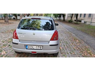 SUZUKI SWIFT 1.3 GLX CD AC Szép állapot! Hideg klíma! GLX FELSZERELTSÉGŰ!