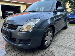 SUZUKI SWIFT 1.3 GLX CD AC Winter Limitált 4x4 !! Horog! 112000km