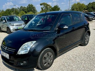 SUZUKI SWIFT 1.3 GLX Helló Limitált Klíma-Alcantara belső-Vonóhorog