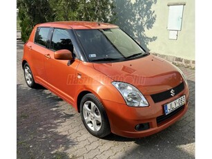 SUZUKI SWIFT 1.5 VVT GS