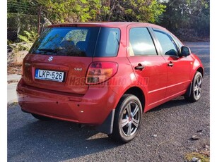 SUZUKI SX4 1.5 GC AC Magyar leinformálható 77000 Km!