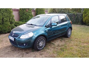 SUZUKI SX4 1.5 GLX AC ELSŐ TULAJTÓL